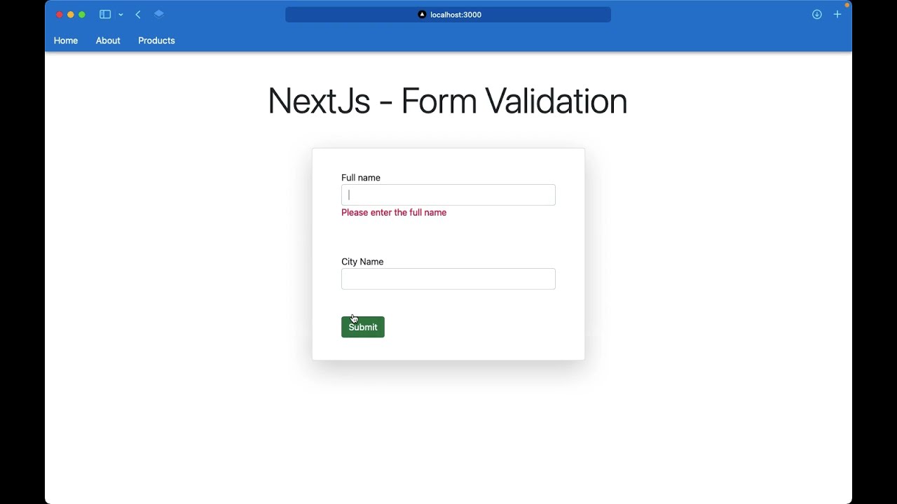 How to Build Contact Forms in Next.js